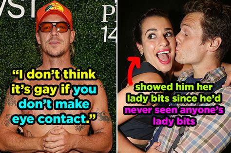 Shocking Celebrity Sex Confessions They Actually Admitted In Interviews And I Still Cant