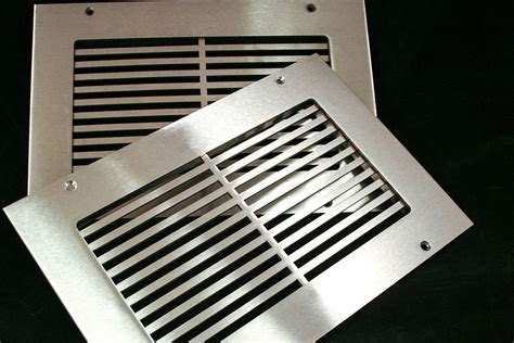 Hvac Duct Grills At Edgar Craddock Blog