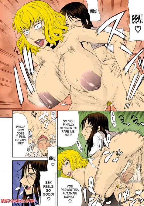 Porn Comics Crowded Train Erotic Comic Fun With A Porn Comics Hentai Adult Only