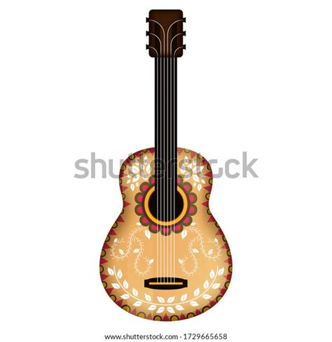 Mariachi Instruments: Over 1,836 Royalty-Free Licensable Stock Vectors ...