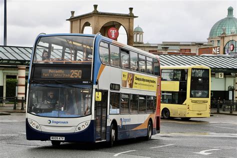 Stagecoach Manchester Mx Atv Thomas Booth Transport Photos