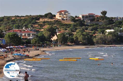 Karfas Chios Urlaub In Karfas Griechenland