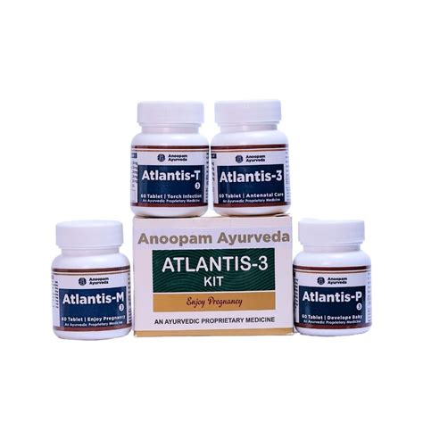 Atlantis -3 Kit at best price in Aurangabad | ID: 27160204497