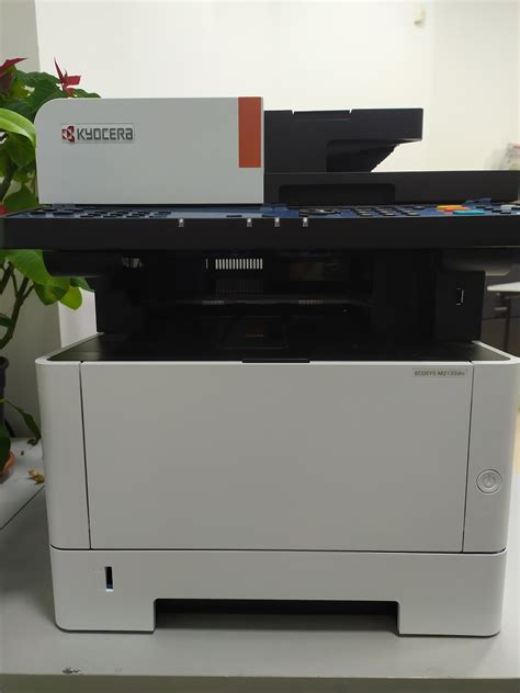 KYOCERA ECOSYS M2135dn - Interservice Srls