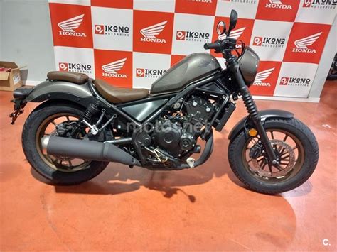 Custom Honda Cmx500 Rebel 2023 7350 € En Madrid