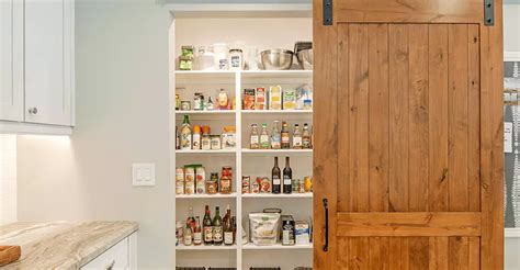 Transform Your Kitchen with a Pantry Cabinet - PA Kitchen