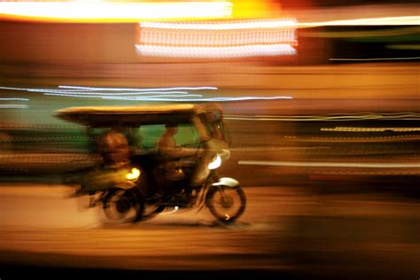 A Tricycle In Dumaguete Philippines Smithsonian Photo Contest