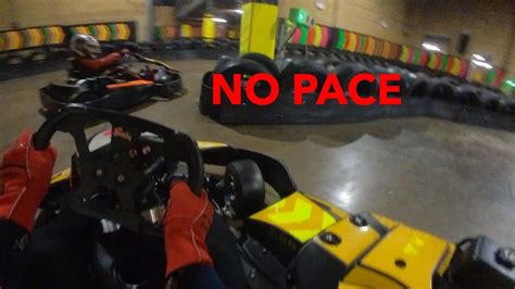 No Pace Absolutely Karting Maidenhead Youtube