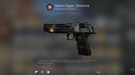 Like This Desert Eagle Directive Field Tested With Badass Stickers