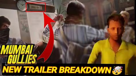 Mumbaigullies New Trailer Breakdown 🤯 New Gameplay Mumbai Gullies