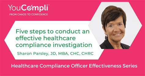 Five Steps To Conduct An Effective Compliance Investigation