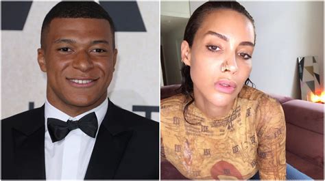 Kylian Mbappe se iubește cu un fotomodel transgender Veste șoc pentru