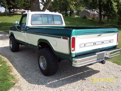 1975 Ford F150 Dannie M Lmc Truck Life