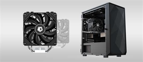 Cooler Procesor Id Cooling Se Xts Soliton