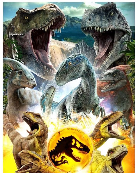 Trex vs giganotosaurus poster – Artofit