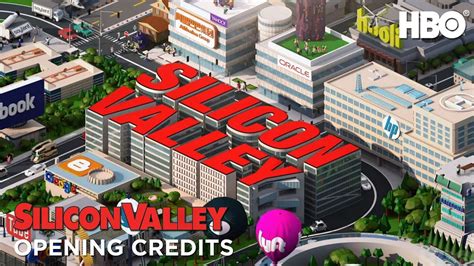 Silicon Valley Season 3 Opening Credits Hbo Youtube