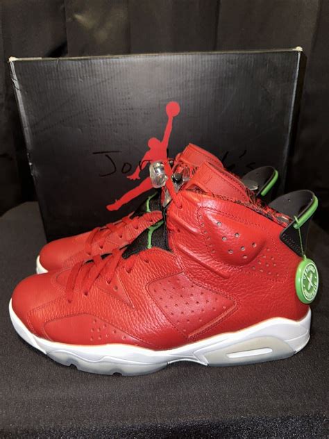 Size 11 Air Jordan 6 Spizike History Of Jordan For Sale Online Ebay