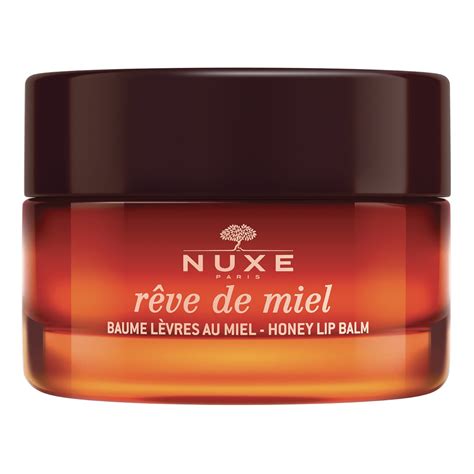 R Ve De Miel Baume L Vres Ultra Nourrissant De Nuxe Sephora