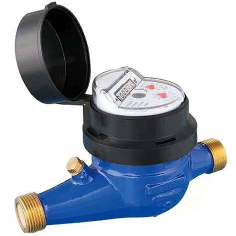 Multi Jet Brass Water Meter Class B Class C R Mm Water Meter