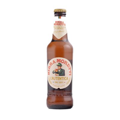 Birra Moretti Ml Bottles Sandhams Wine Merchants