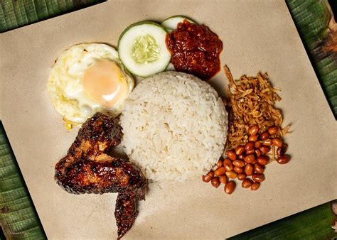 Best Nasi Lemak In Singapore For Your Cravings