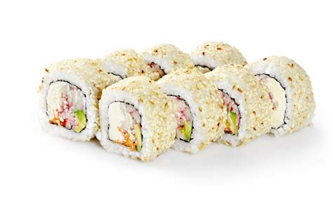 Рол Сурімі :: Sushi Rolls