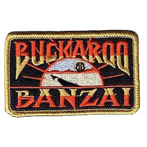 Buckaroo Banzai Scifi Geeks