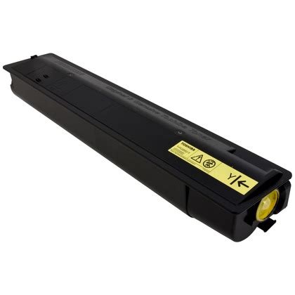 Toshiba Tf C U Y Tf C Uy Yellow Toner Cartridge Genuine G