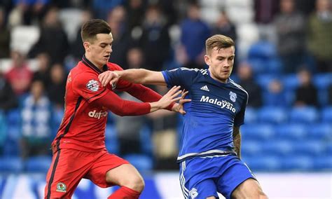 Blackburn Rovers Vs Cardiff City Preview Lineups Prediction Team News