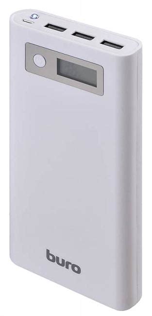 Линейку портативных источников питания BURO пополнили модели высокой ...
