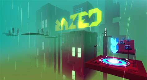 Razed Review - Furiously Frantic (PS4)