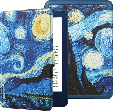 Amazon Hgwalp Case For All New Kindle Th Generation