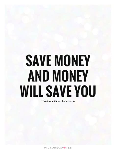 Saving Money Quotes. QuotesGram