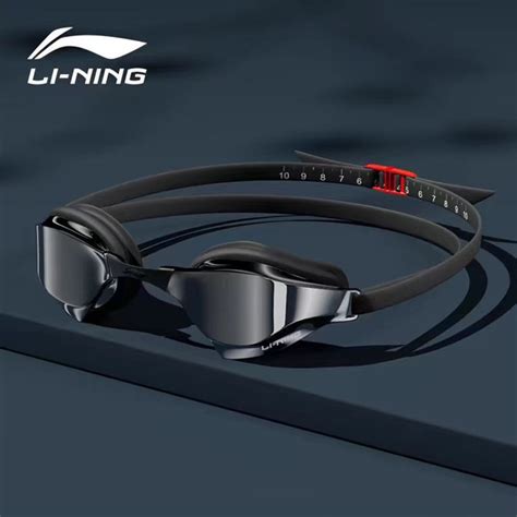 China Li Ning Линза для плавательных очков купить на OZON по низкой ...