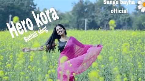 New Santali Full Video Song Hero Kora Romeo Baskey Masoom