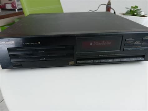 PIONEER CD PLAYER | Kaufen auf Ricardo