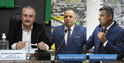 Novos Vereadores Assumem Vagas De Z Io E C Cero E Latinha O Novo Vice