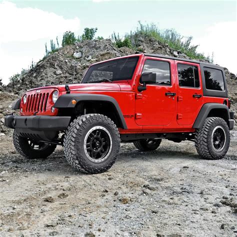 Jeep Wrangler Jk Lift Kit Teraflex X Power