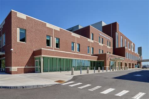 Mercy Hospital Fore River Campus Consolidation Smrt