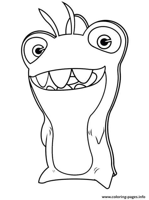 Slugterra Slugs Coloring Pages Only Guide Coloring Page Guide Porn