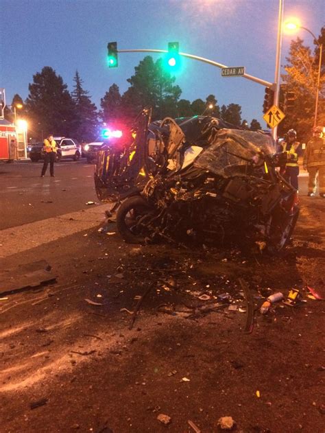 Fatal crash in Flagstaff | Crime and Courts | azdailysun.com