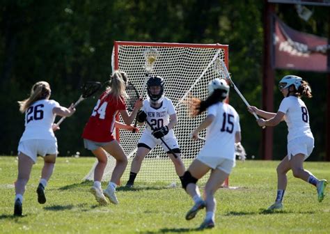 Red Hook Girls Lacrosse Narrowly Defeats New Paltz In Wednesdays Game