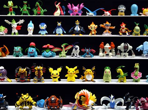 Pokemon Characters Names List