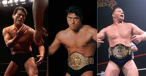 Antonio Inoki Was WWF Champion Why Wasnt It Acknowledged Sports