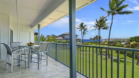 Kauai Deals at Poipu Kai | Oceanview Poipu Sands Kauai Condo - Kauai ...