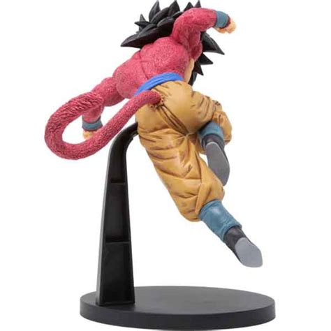 Saiyan4 Son Goku Gt Figure Dragon Ball Super Playgosmart