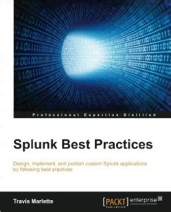 Splunk Best Practices - Programmer Books