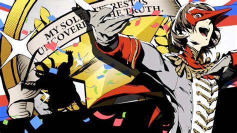 Persona 5 Royal Awesome Screenshots NightlyGamingBinge Persona