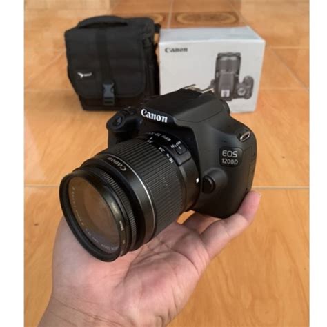 Jual Terlaris Kamera Dslr Canon D Canon Eos D Original