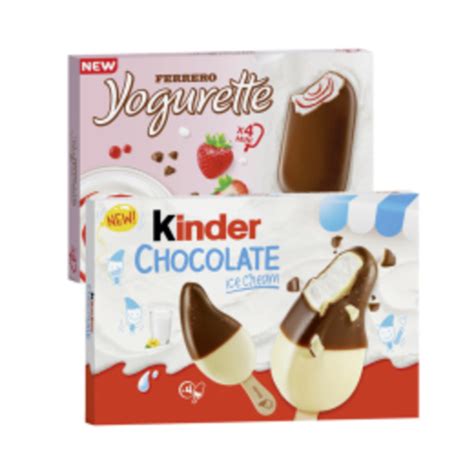 Ferrero Raffaello Rondnoir Yogurette Oder Kinder Bueno Chocolate Von